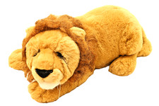 Lou Rankin Friends/Dakin Recumbent Lion 24548 Plush 20"