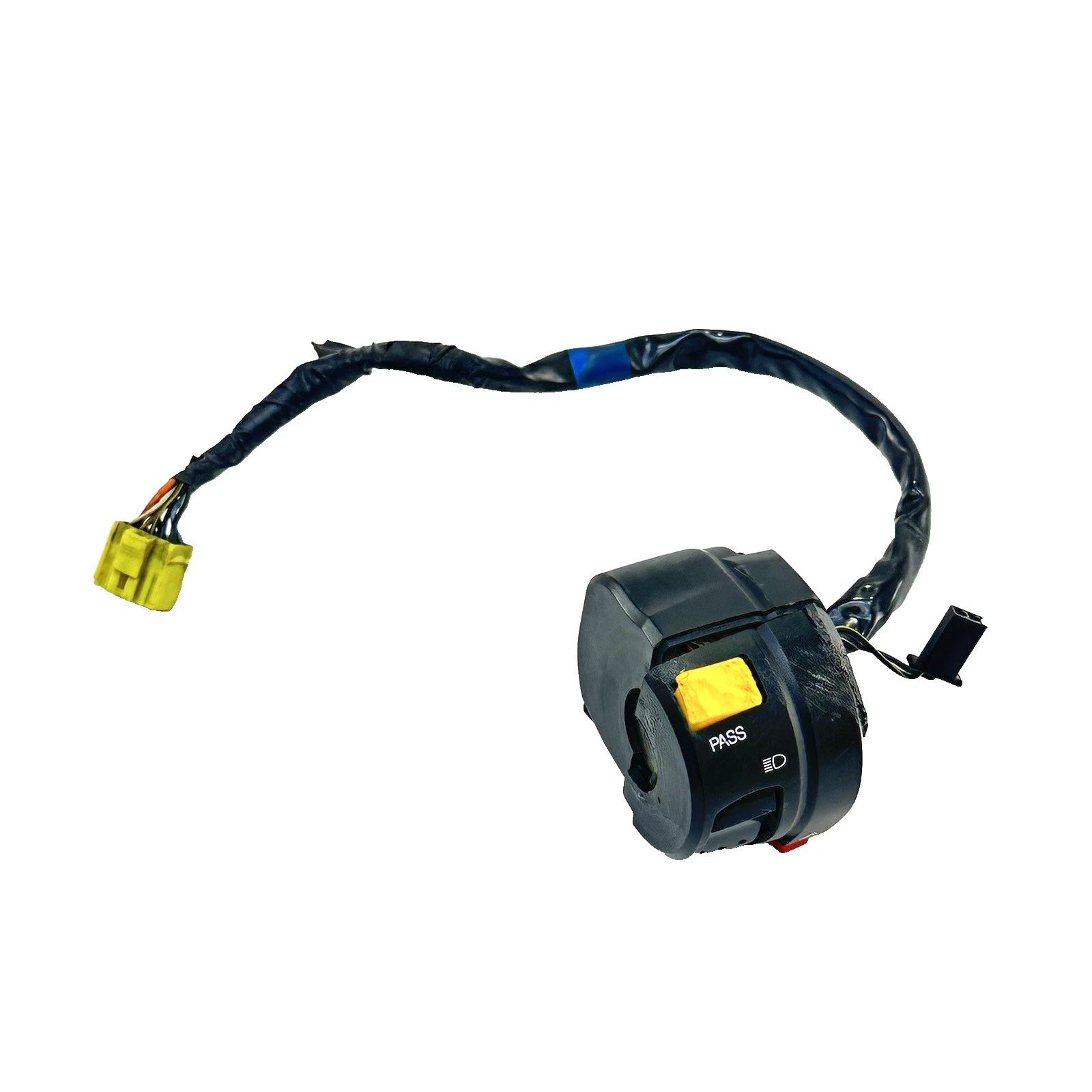 2008 - 2010 SUZUKI GSXR 600 GSXR 750 Interrupteurs Gauche Boutons Klaxon