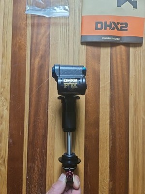 Fox 2026 Dämpfer DHX2 Factory 2POS-Adj - 230 x 65 oder 62,5 mm