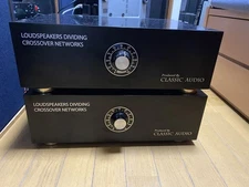 Loudspeaker Crossover Networks 2/3 Way Audio Frequency Divider Diy Speaker