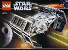 LEGO Ultimate Collector Series: TIE Advanced 10175 w/ Instruction Manual