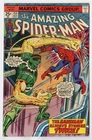 Amazing Spider-Man #154 VF 8.0 ow/white pages  vs. Sandman  Marvel 1976  No Resv