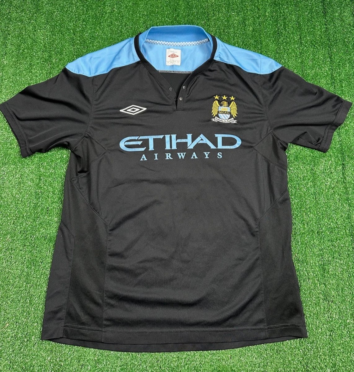 Maillot d'entraînement Manchester City | Sports Direct Maillot d'entraînement Manchester City | Sports Direct