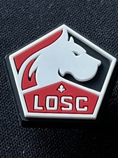EINZELN Premium LILLE französischer Fußball...