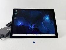 Microsoft Surface Pro 7 1866 12.3" Intel i7-1065G7 16GB 512GB Win 11 Pro Touch