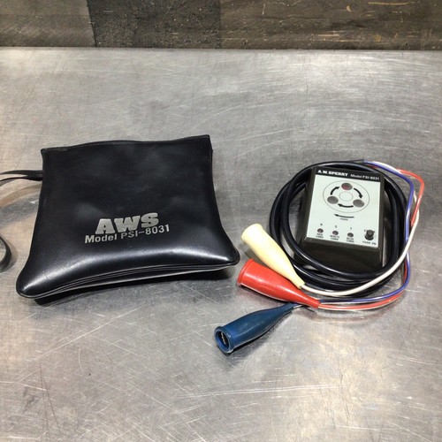 AWS PSI-8031 Phase Sequence Indicator, NOS