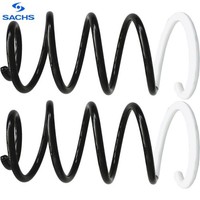 2X Fahrwerksfeder Sachs 993235 2 Federn Satz Federnsatz
