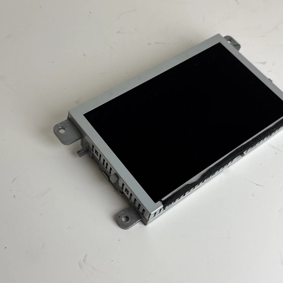 Audi S5 2012 pantalla central monitor 8F0919604 OEM Foto 2 de 4