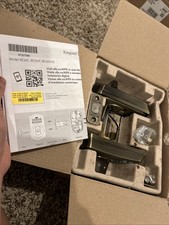 Schlage BE365 Keypad Electronic Deadbolt Antique Brass New In Box