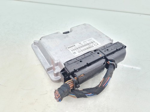 Opel Vectra B 2000 0281001874 Motorsteuergerät Modul ECU ARA349937