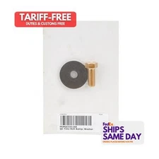 Pem QCC0116K, Qc Yoke Bolt And Washer Kit High Performance & Racing Parts