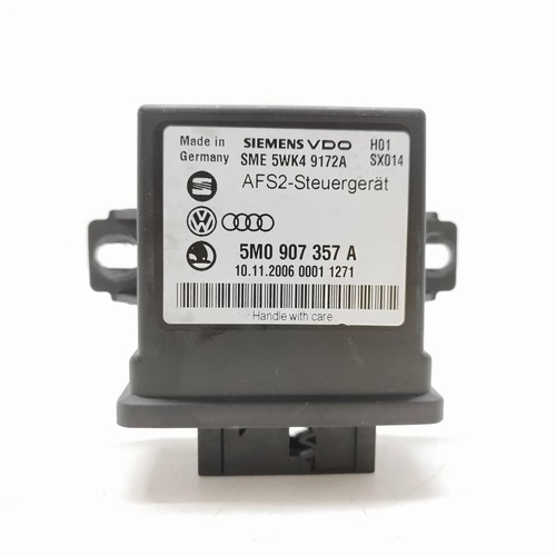 VW PASSAT B7 ALLTRACK 365 Scheinwerfer-Steuergerät 5M0907357A 1.99 27810424