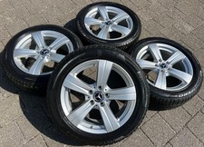 4 ORIGINAL 17" ALUFELGEN FELGEN MERCEDES C-KLASSE W206 A2064017200 RDKS FREIHAUS