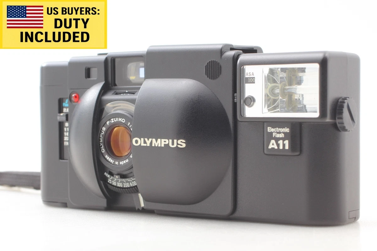 Olympus Xa A11 for sale - eBay