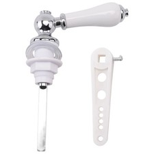 Ceramic Toilet Flush Handle, Toilet Handles Flush Lever Traditional9869