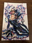 AMAZING SPIDER-MAN #1 RIAN GONZALES SECRET EXCLUSIVE VIRGIN VARIANT BLACK CAT 1