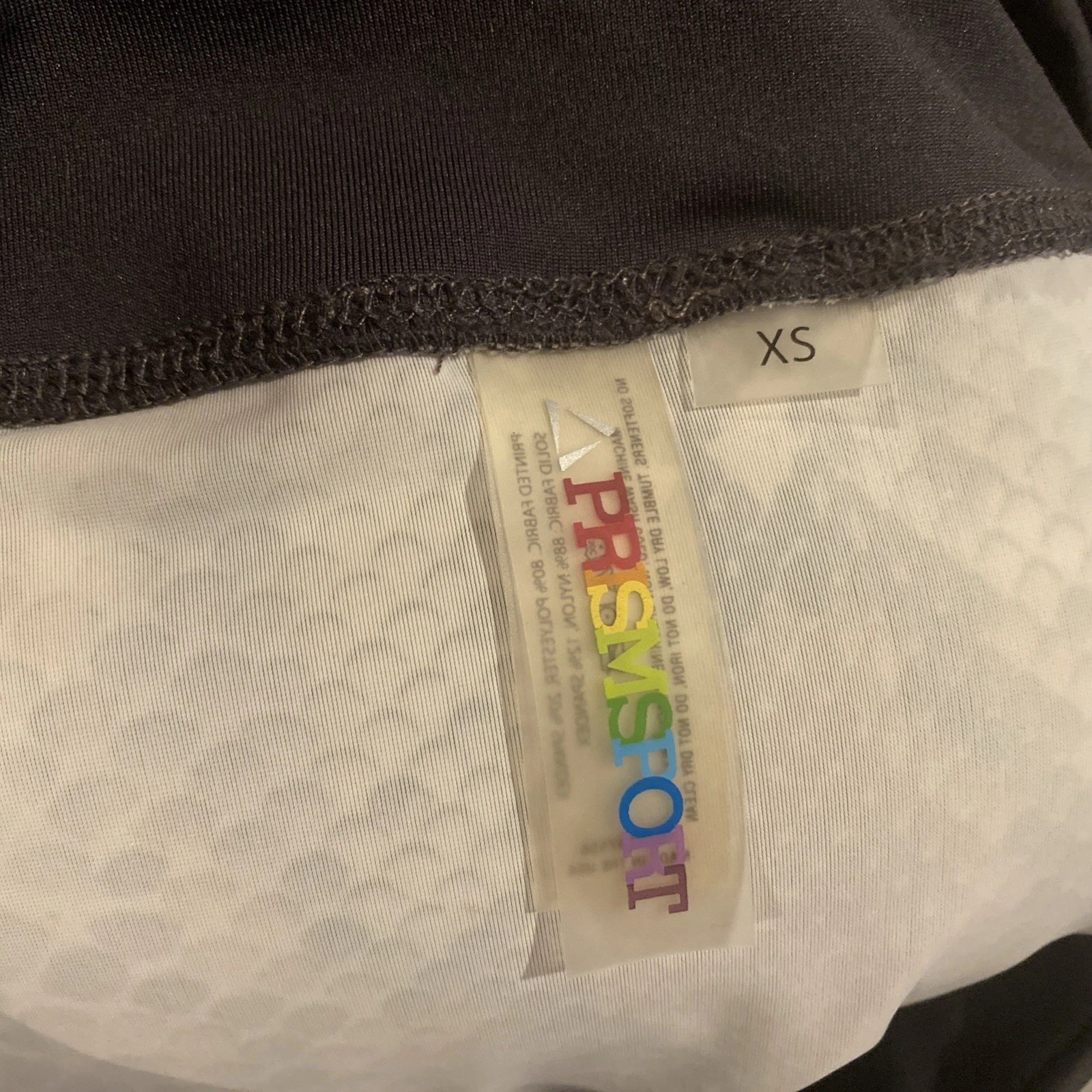 Prismsport Snakeskin Python Print Activewear Mini… - image 11