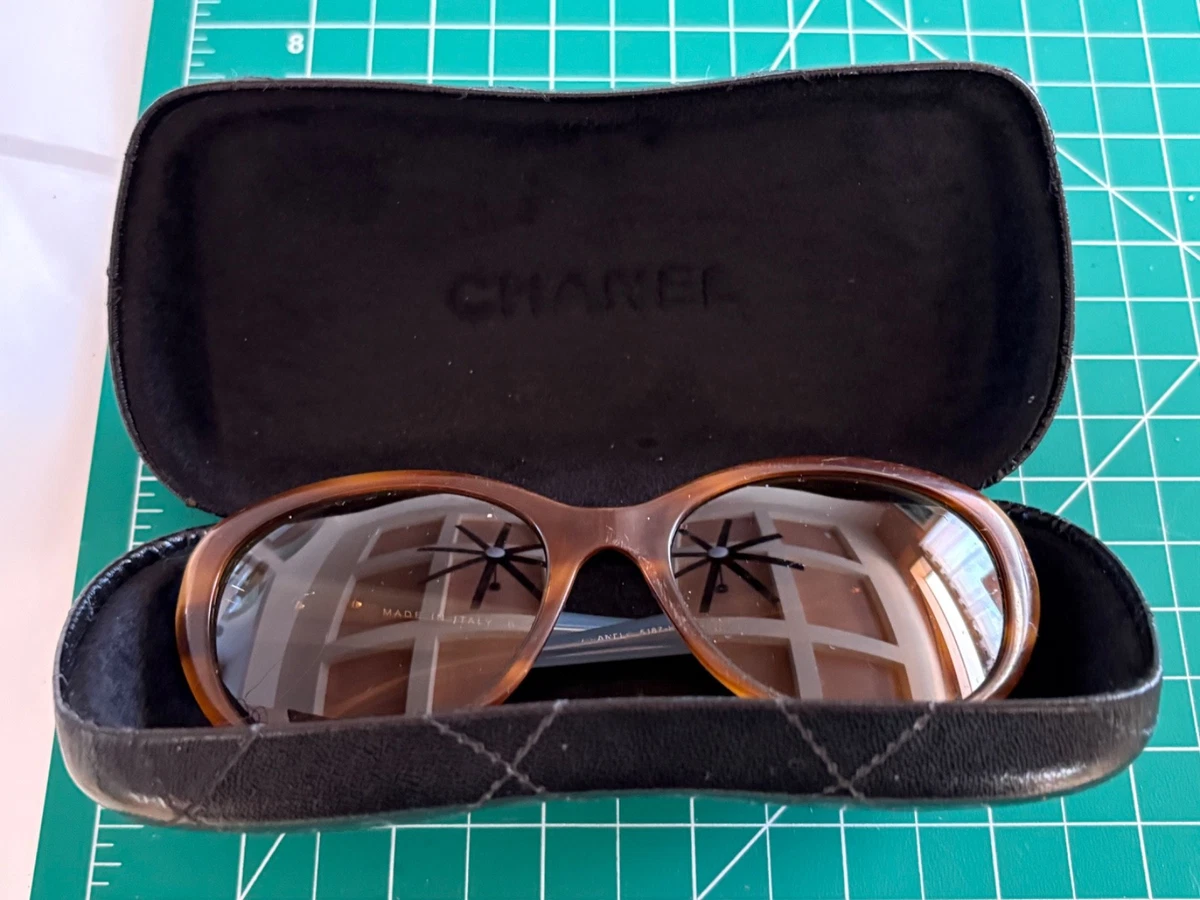 Flower CHANEL Sunglasses for sale | eBay