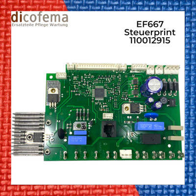 Nivona NICR 635 Typ 667 Mainboard Platine Steuerung  EF0081011  ST110029515