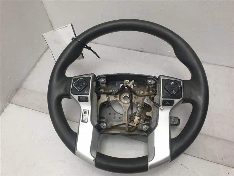 Volante TOYOTA TUNDRA SR5 16 BLK-FC20 Foto 4 de 4