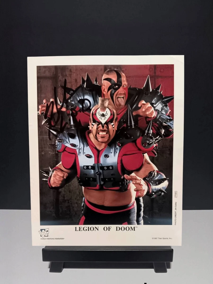 スポーツ選手 The Road Warriors autograph road warriors signed products for sale | eBay