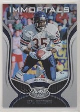 2019 Certified Immortals Mirror 156/299 Neal Anderson #120 7fb