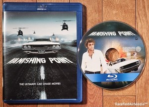 Blu Ray Vanishing Point | eBay