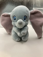 Ty Sparkle Baby DUMBO the Elephant Disney 6 Inch Stuffed Plush Animal 