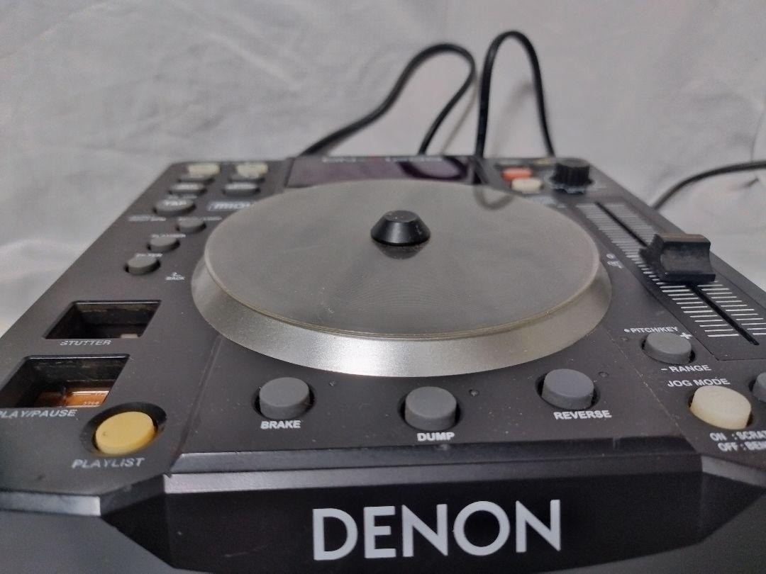 極美品 DN-S1200 CD/USBメディアプレーヤー&コントローラー 極美品 DN