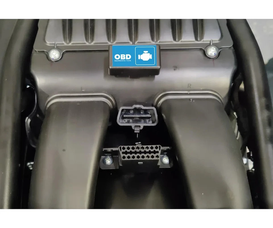 Trompeur Mivv Switch-Off Key OBD Autodiagn E5+ YAMAHA MT-09/SP/FZ-09 2024 2025 - Photo 3/4