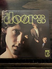 The Doors Self-Titled Vinyl LP Record Album, Elektra EKS-74007