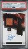 2023 Panini Impeccable WWE Damian Priest Amethyst /25 Auth Auto PSA 9 Pop 1 Rare