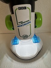 LeapFrog Magic Adventures Microscope   Working