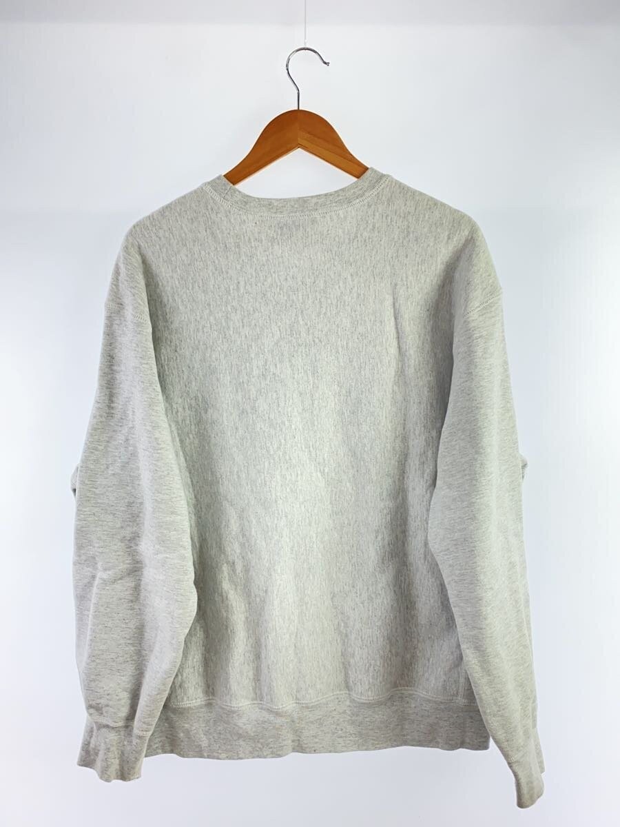 Supreme 21AW Cities Arc Crewneck Sweatshirt L Cotton GRY | eBay