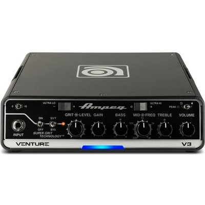 Ampeg Venture V3 300 watt amplifier head