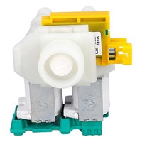 Easypart Passend FüR Bitron/ Elbi 10112138 Magnetventil 2-Fach 180° 10MmØ