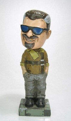Gearbox Borderlands 2 Collector's Edition Marcus Kincaid Bobblehead