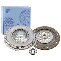 Blue Print Kupplungssatz + AusrüCklager FüR Vw Golf 6 Passat B6 Audi 1.6/2.0 Tdi