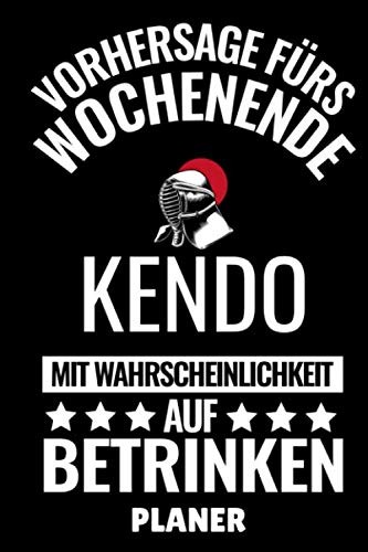 Titel: Kendo Wochenende: Planer A5 FÜR Training &-image