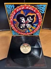 KISS Rock And Roll Over 1976 Vinyl Record LP NBLP 7037 Vintage B3 VG+
