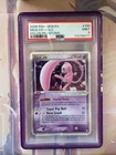 Pokemon Mew EX Holon Phantoms 100/110 PSA 9
