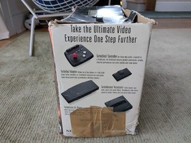 NEC Turbo Grafx 16 Console TG16 Complete In Box W/ Keith Courage Tested Working