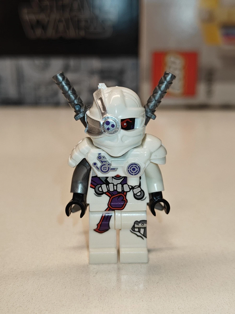 Lloyd ZX NINJAGO Minifigure LEGO (R) Minifigures for sale - eBay