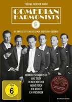 Comedian Harmonists | JüRgen BüScher (U. A.) | Deutsch | DVD | 2017 | EuroVideo