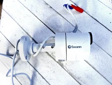 Swann Security Camera PRO-T853CAM w/ 100' of Night Vision and BNC Cable