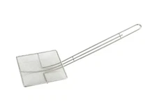 Winco SCF-6S 6 Square Mesh Skimmer