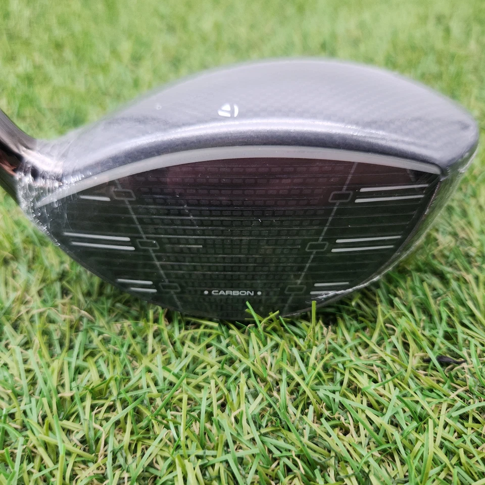 NEW LEFTY 2025 TAYLORMADE QI35 DRIVER 9* CLUBHEAD ONLY BRANDNEW - Image 4 of 4