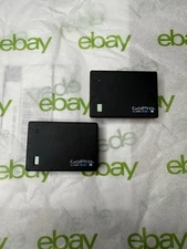 2-Pack GoPro BacPac ABPAK-401 ABPAK-301 FOR HERO4 HERO3+ HERO3 Accessory