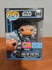 SDCC 2026 Exclusive CON STICKER FUNKO POP Supreme Ahsoka Tano (Kyber Crystal)