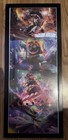 Pokemon Artwork Poster Champion's Path Charizard Elite Trainer ETB With Frame — photo 1